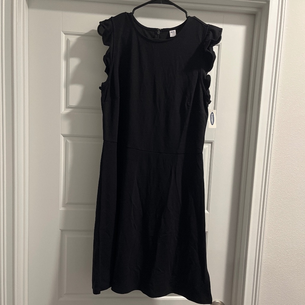 Black Old Navy Dress